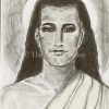 Blyant skitse serie – Mahavatar Babaji