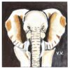 elefanten Vishvajit Gelato Testing 13x18 cm