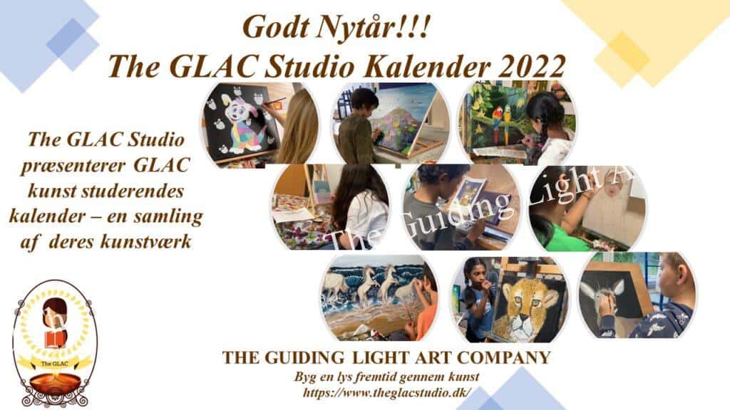 DA The GLAC Studio Kalender 2022 Slide1