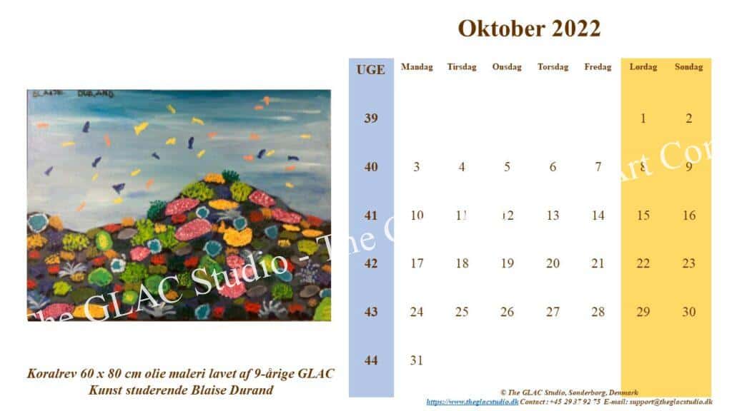 DA The GLAC Studio Kalender 2022 Slide11