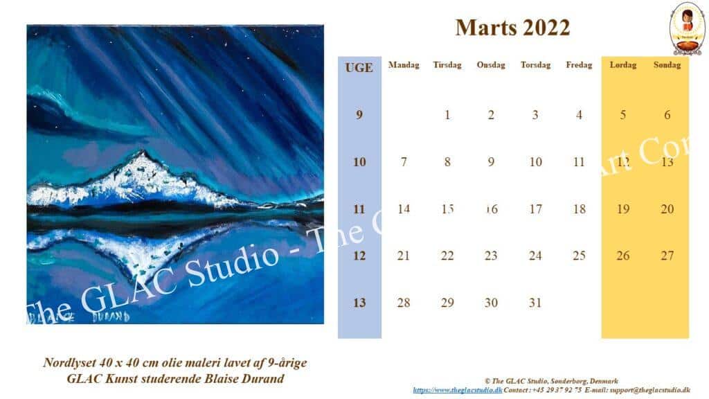 DA The GLAC Studio Kalender 2022 Slide4