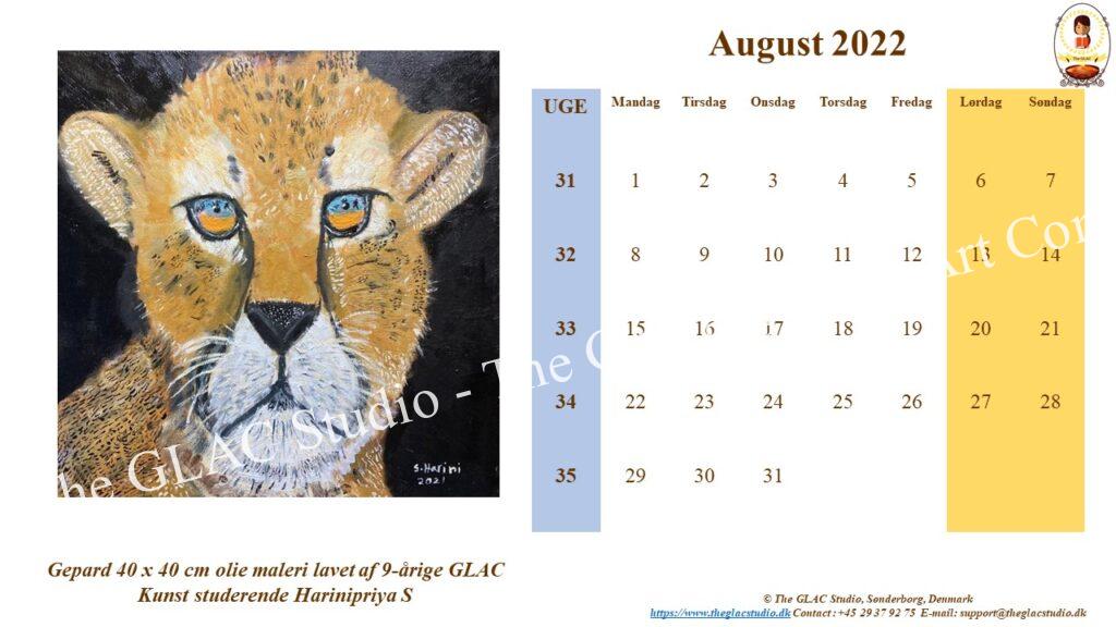 DA The GLAC Studio Kalender 2022 Slide9