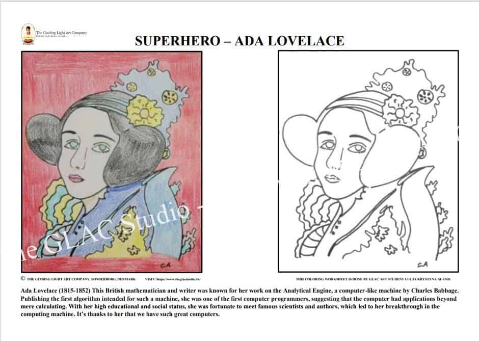SHS - Ada Lovelace