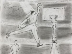 Basketball-Michael-Zhang-Lassen