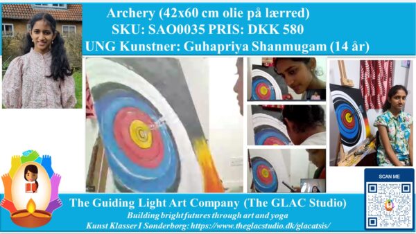 Archery-Guhapriya-Shanmugam