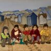 Modige nye verdens børn - Syrisk flygtningelejr Libanon